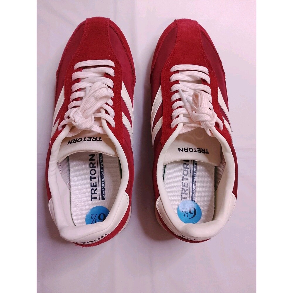 Women's Tretorn Rawlins 2.0 Size 6.5 - Picture 13 of 16